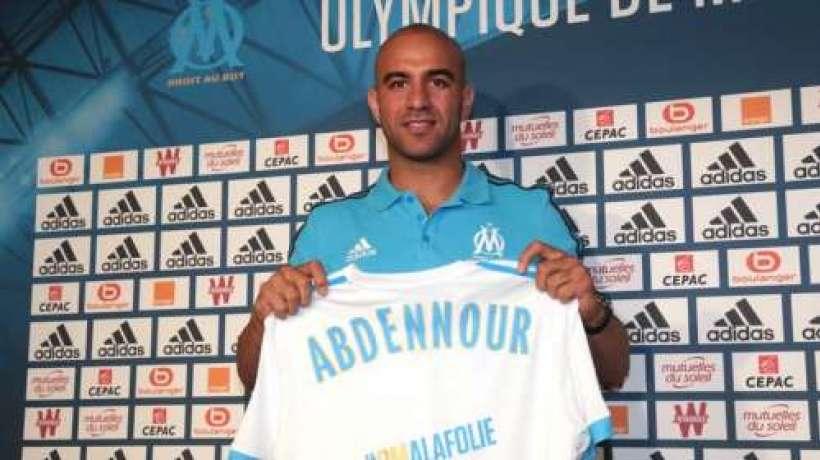Toulouse FC : Aymen Abdennour (ex OM et TFC)