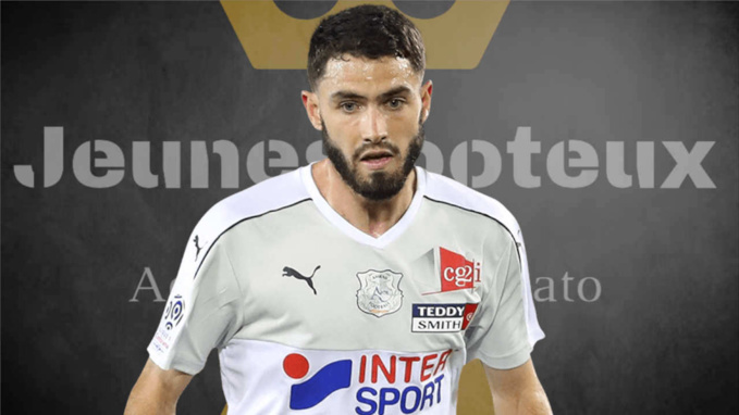 Amiens SC - Mercato : Monconduit veut rejoindre Lorient, et tacle Joannin !