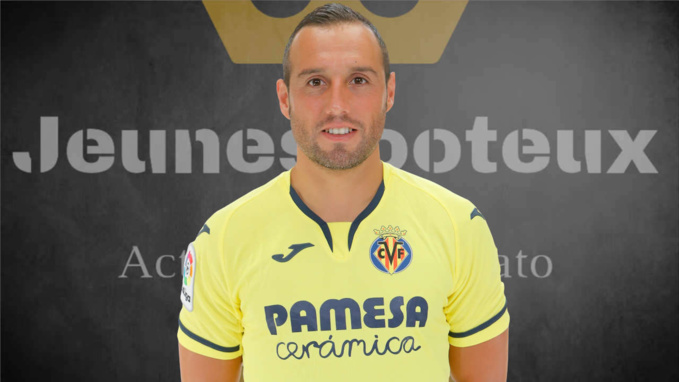 Villarreal - Mercato : Santi Cazorla rejoint Xavi à Al-Sadd
