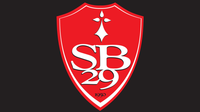 Stade Brestois : Dénys Bain - Brest.