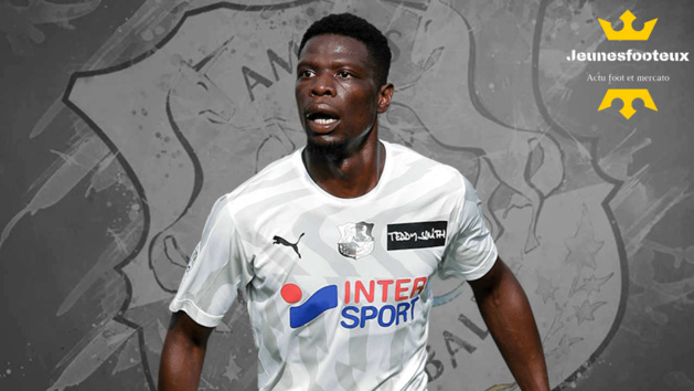 Amiens SC - Mercato : Bakaye Dibassy signe en MLS !