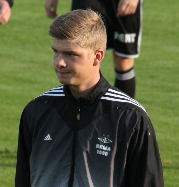 Alexander Sörloth à Rosenborg, son club formateur