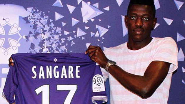 Toulouse FC : Ibrahim Sangaré en Premier League ?