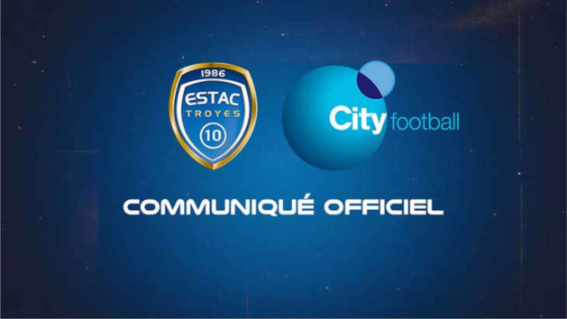 L'ESTAC racheté par City Football Group dont fait partie Manchester City