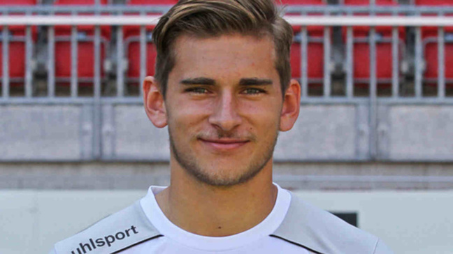 Julian Pollersbeck, gardien de Hambourg Julian Pollersbeck, gardien de Hambourg