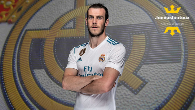 Tottenham : Gareth Bale (Real Madrid) est arrivé à Londres