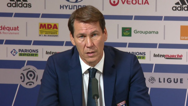 Strasbourg Lyon Excellentes Nouvelles Pour L Ol Et Rudi Garcia