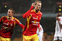 RC Lens : David Pollet en prêt à Charleroi ? RC Lens : David Pollet en prêt à Charleroi ?