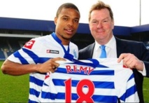 Officiel : Rémy signe au QPR (Première photo ) Officiel : Rémy signe au QPR (Première photo )