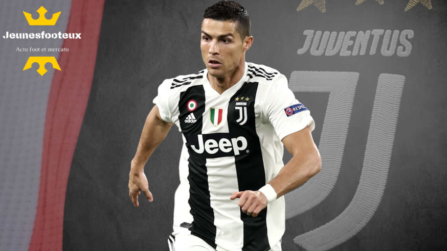 Juventus - Mercato - PSG - Cristiano Ronaldo