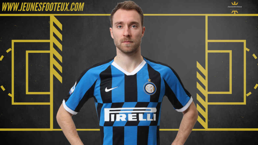 Christian Eriksen - Inter Milan