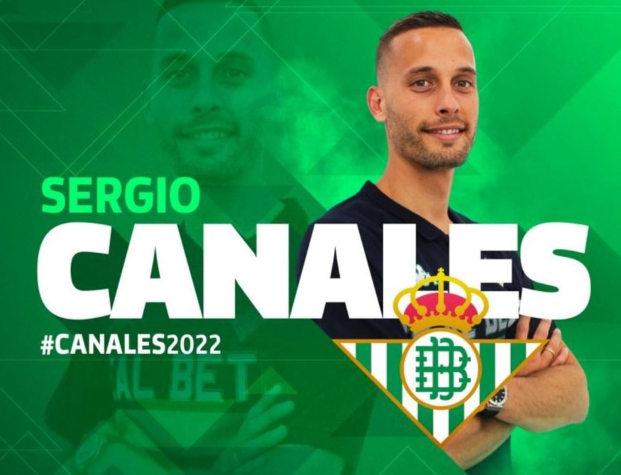 Liga / Betis Séville : Sergio Canales blessé !