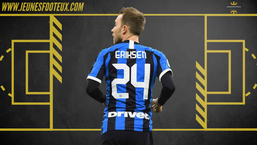 Manchester United - Mercato : l'arrivée d'Eriksen crédible ? Manchester United - Mercato : l'arrivée d'Eriksen crédible ?