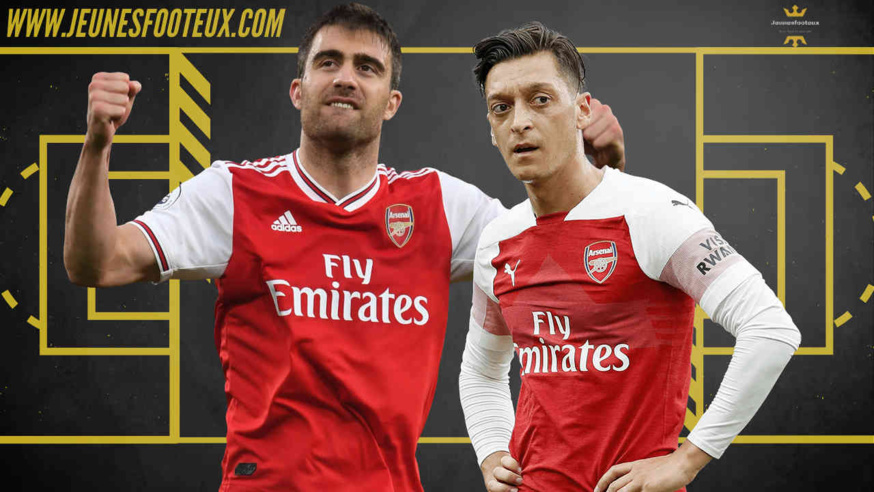 Arsenal - Mercato : pas de recrues avant les départs de Sokratis et Özil  !