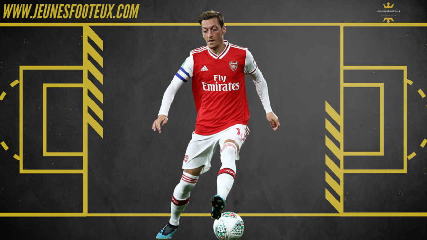 Courtisé par D.C. United et Fenerbahçe, Mesut Özil voudrait lui rester à Arsenal