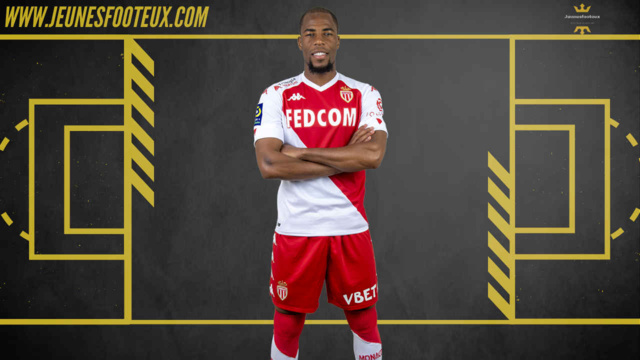 En manque de temps de jeu à l'AS Monaco, Djibril Sidibé pourrait s'envoler vers Newcastle