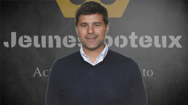Mauricio Pochettino, entraîneur du PSG