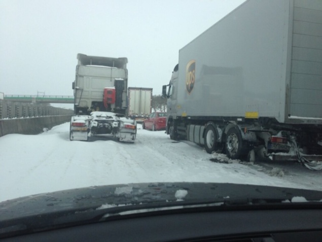 VA : Matthieu Dossevi en mode "galérien de la route" sur Twitter VA : Matthieu Dossevi en mode "galérien de la route" sur Twitter
