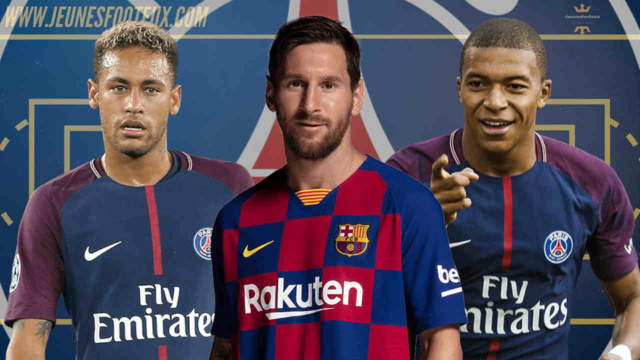 PSG Mercato : Messi, Neymar, Mbappé, les grosses annonces de Leonardo
