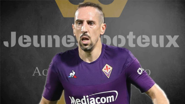 Ex OM : Franck Ribéry de retour en Bundesliga ?