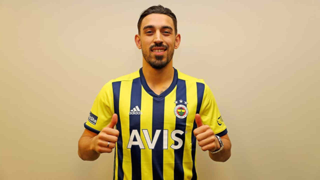 Irfan Can Kahveci signe au Fenerbahçe