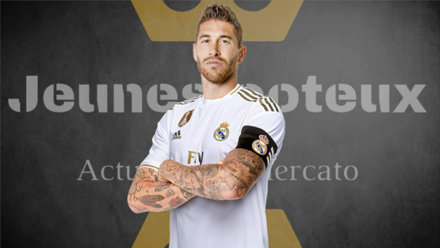 Real Madrid : Sergio Ramos aurait choisi Manchester United