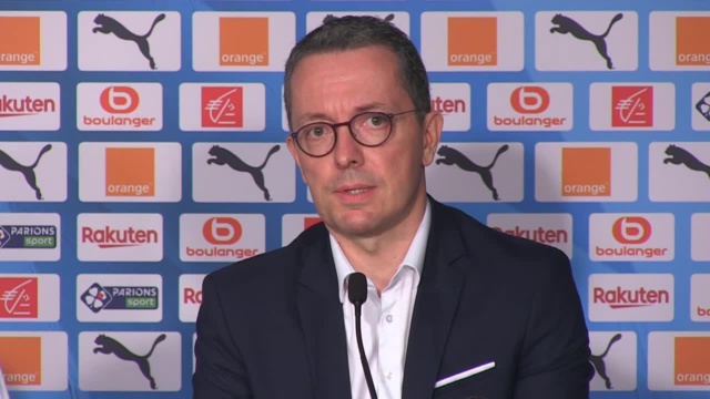 OM actu : Jacques-Henri Eyraud, ex président de l'Olympique de Marseille remplacé par Pablo Longoria