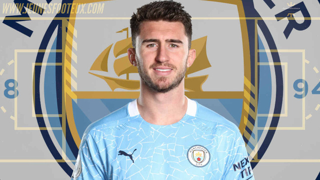 Aymeric Laporte dans le flou concernant l'équipe de France Aymeric Laporte dans le flou concernant l'équipe de France
