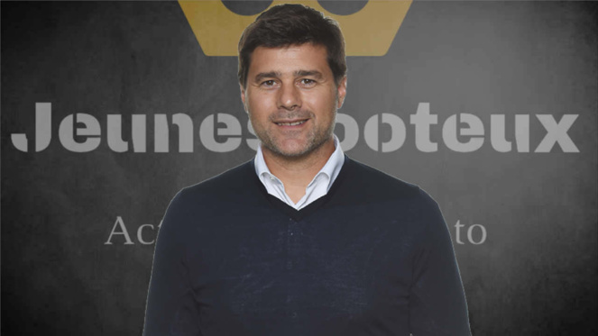 PSG Mercato : Mauricio Pochettino, entraîneur du Paris SG