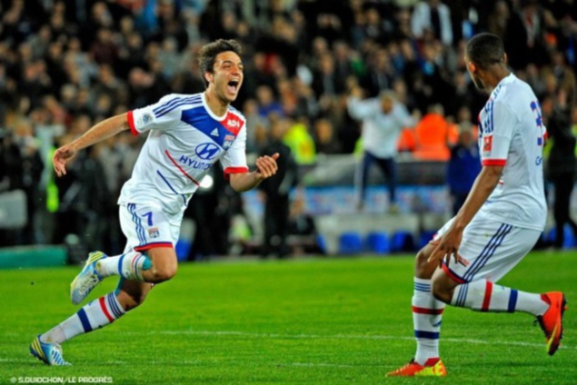 Grenier joueur du mois d'avril à l'OL ! Grenier joueur du mois d'avril à l'OL !