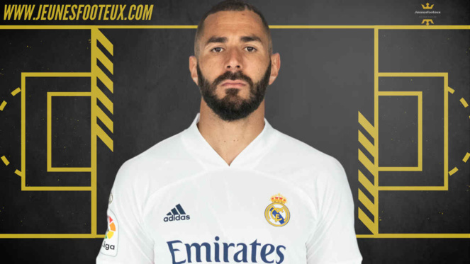 Karim Benzema veut prolonger au Real Madrid