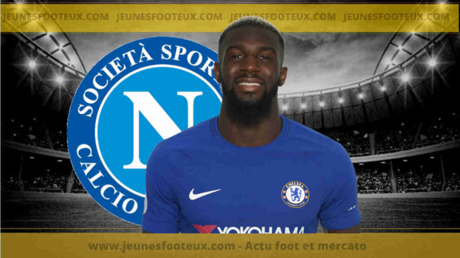 Chelsea - Mercato : Naples a pris une décision pour Tiémoué Bakayoko !