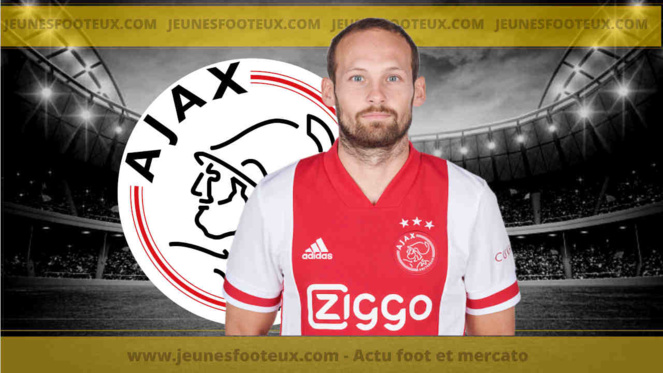 Ajax Amsterdam : Daley Blind, le gros coup dur !