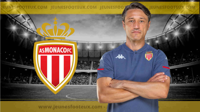 AS Monaco : excès de prudence de Niko Kovac sur les objectifs de fin de saison ?