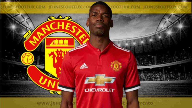 Manchester United : Paul Pogba cartonne José Mourinho
