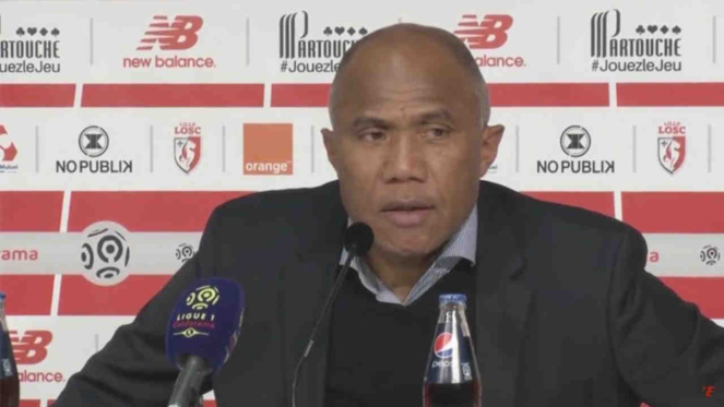 FC Nantes : Kombouaré fait un parallèle entre le RC Lens et les Girondins de Bordeaux