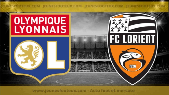 OL - Lorient : Lyon très diminué face aux Merlus 