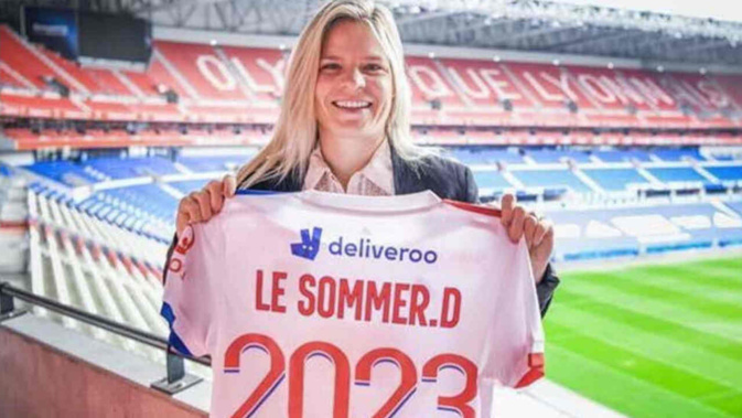 OL - Mercato : Eugénie Le Sommer va rejoindre le championnat américain (NWSL)