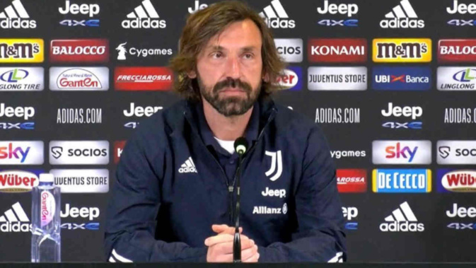 Juventus Turin : Andrea Pirlo lâche ses vérités sur son avenir à la Juve !