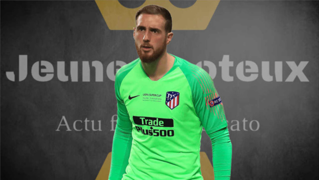 Atletico Madrid - Mercato: Jan Oblak donne des préférences pour son avenir Atletico Madrid - Mercato: Jan Oblak donne des préférences pour son avenir