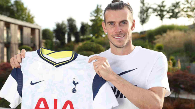Real Madrid, Tottenham : Gareth Bale ne partira pas à la retraite cet été