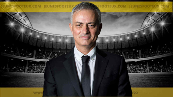 AS Rome - Mercato : les chantiers prioritaires de José Mourinho !