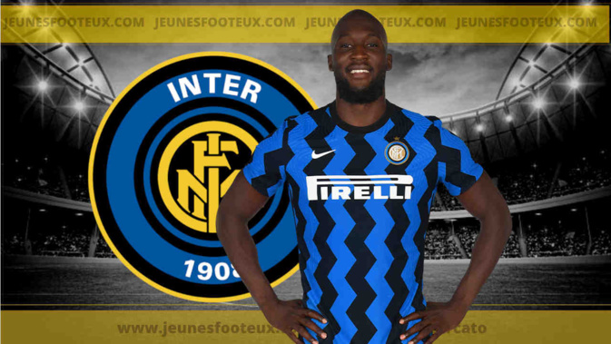 Inter Milan : Romelu Lukaku élu meilleur joueur de la saison en Serie A