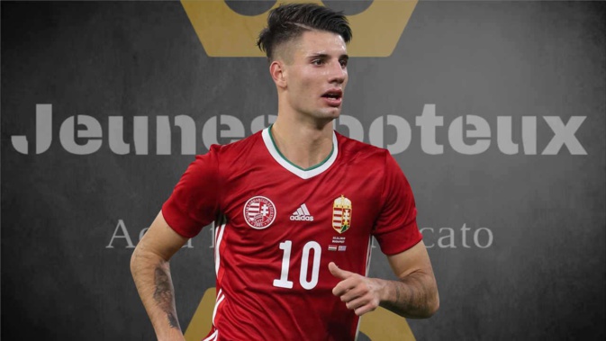 Hongrie Foot : Dominik Szoboszlai (RB Leipzig) forfait pour l'Euro 2021 !