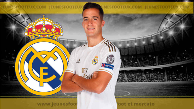Real Madrid : Lucas Vazquez prolonge son aventure à Madrid
