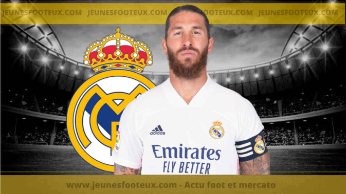 Mercato : les supporters du Real Madrid se sont exprimés sur l'avenir de Sergio Ramos !