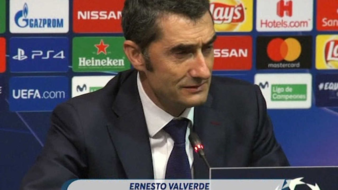 Ernesto Valverde futur entraîneur de Tottenham ?