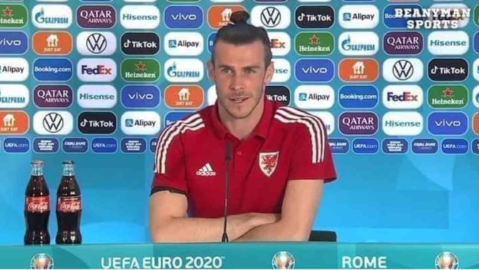 Gareth Bale se moque des journalistes au sujet de Sergio Ramos