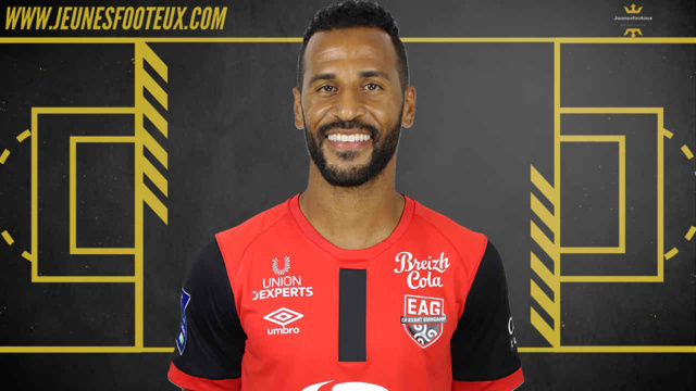 EAG Mercato : Romao quitte Guingamp ! EAG Mercato : Romao quitte Guingamp !