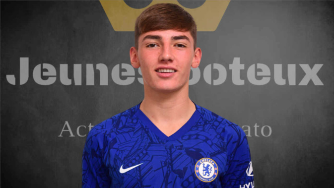 Chelsea Foot : Billy Gilmour à Norwich City.
